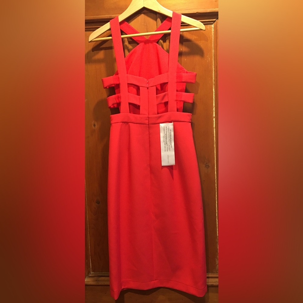 BCBGMaxAzria Ruth Dress NWT - Picture 2 of 9